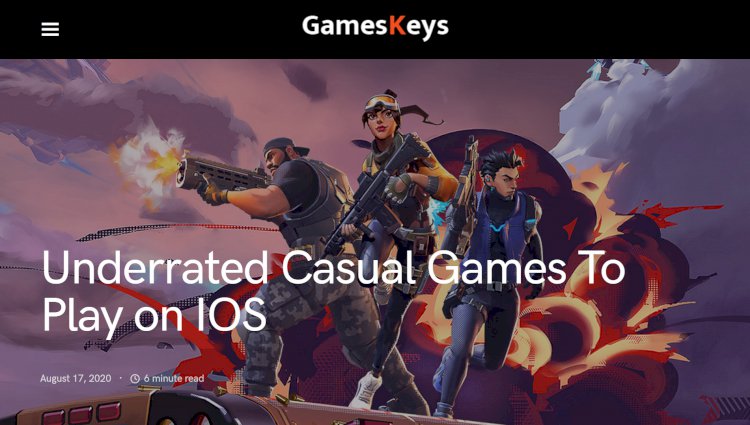 ¿Aburrido de jugar siempre lo mismo…?