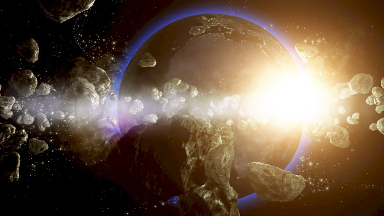 NASA ADVIERTE QUE TORMENTA SOLAR DIRIGIDA A LA TIERRA PODRÍA CAUSAR UN APAGÓN MASIVO
